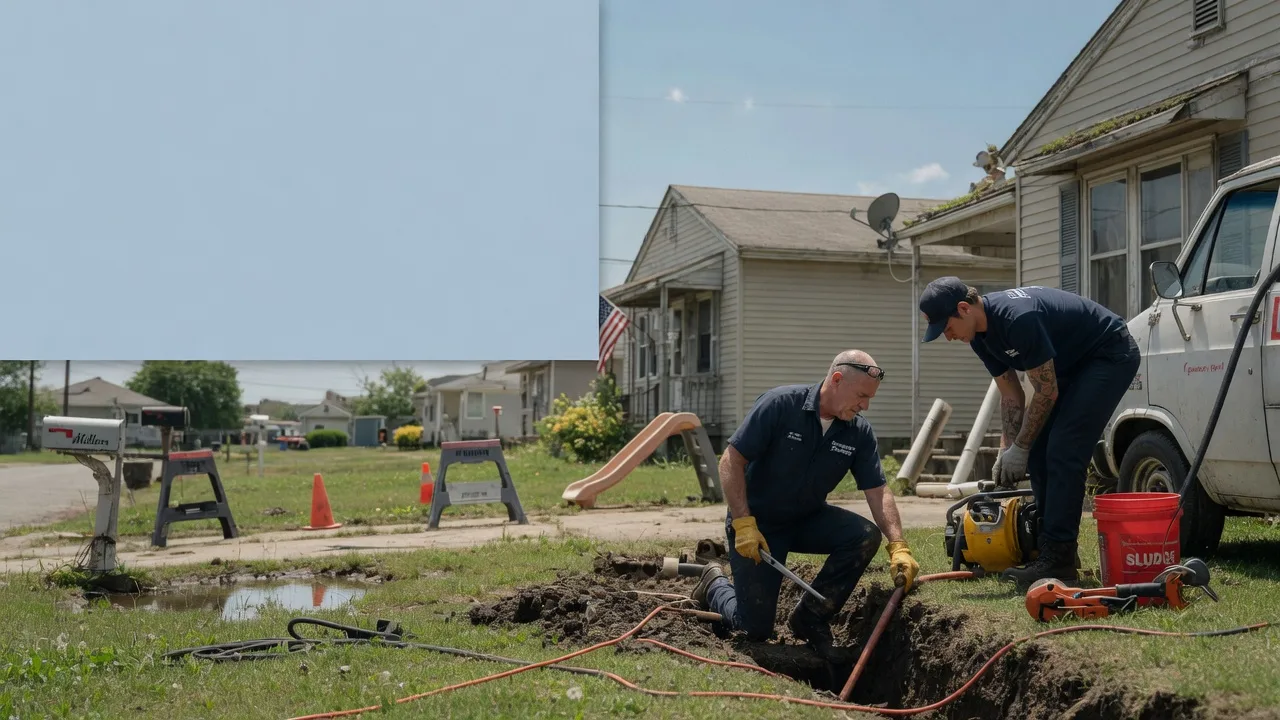 Emergency Plumber in Bairoil, WY near me